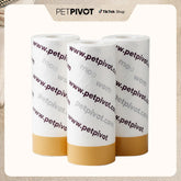 Autoscooper 11 by Petpivot Waste Bags for Automatic Litter Boxes, 60-Pack Summervibes Petlovers