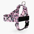 Dog Friendly Co. Harness - Easy to Fit No-Pull Design - Safe Secure and Comfortable - Ideal for All Dogs - Chafe-Resistant Lightweight Straps - Adjustable Straps for Perfect Fit
